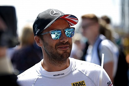 Paffett, HWA ile Formula E'ye giriş için görüşüyor