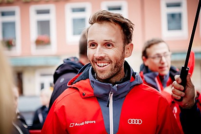 El campeón del DTM, camino a disputar algunas fechas de IMSA con Mazda