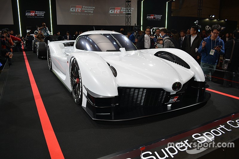 Regulasi LMP 2020 mengarah ke GTP