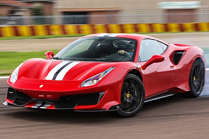 Já dirigimos: Ferrari 488 Pista, a primeira vez a gente nunca esquece