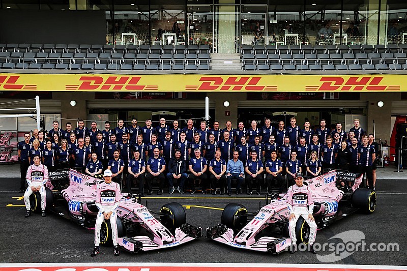 Force India henüz çalışanlarının primini ödememiş