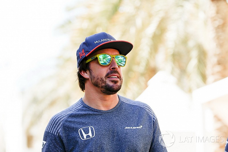 Alonso se diz “orgulhoso” com projeto McLaren-Honda