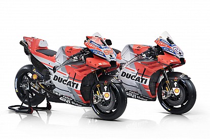 GALERIA: Todos os ângulos da nova Ducati Desmosedici GP18