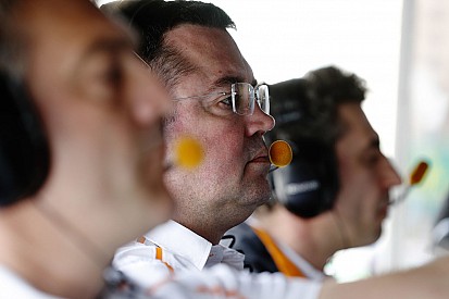 Boullier: "Credo che Norris sarà pronto per la Formula 1 nel 2019, ne sono sicuro"