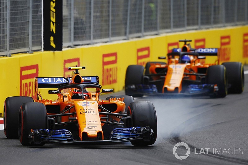 İlk dört yarışın en çok tur tamamlayan takımı McLaren oldu