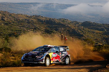 M-Sport encuentra una solución a sus problemas de agarre