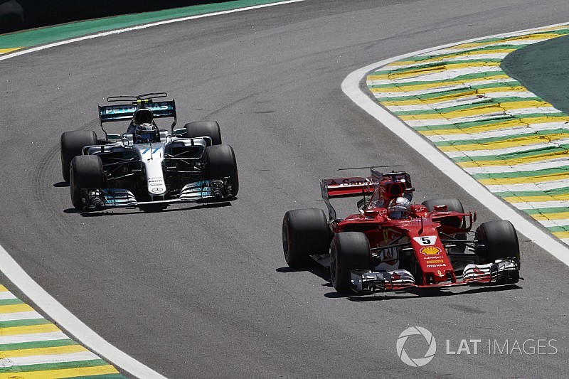 Vettel minimiza falta de ultrapassagens na F1 em 2017