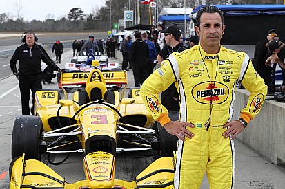 Newgarden lidera la práctica en Barber; Castroneves regresó