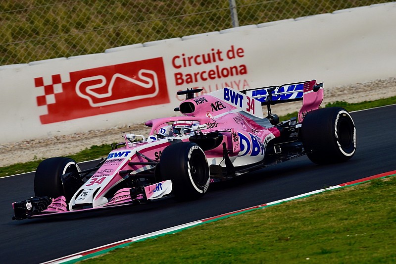 Три юніори відпрацюють на тестах Ф1 за Force India
