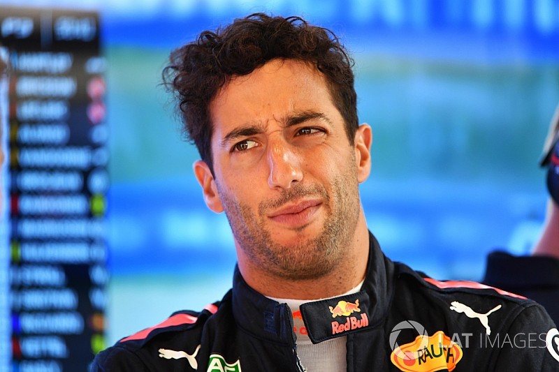 Newey confirma punição a Ricciardo no GP do Canadá