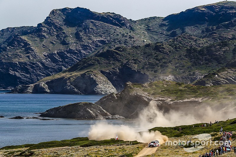 Los equipos piden un cambio de emplazamiento del Rally de Italia