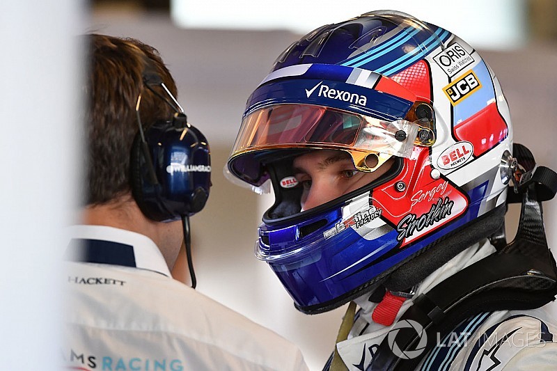 Sirotkin avec Williams pour les