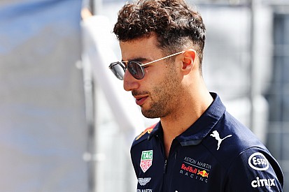 Ricciardo: Austin harika bir yer