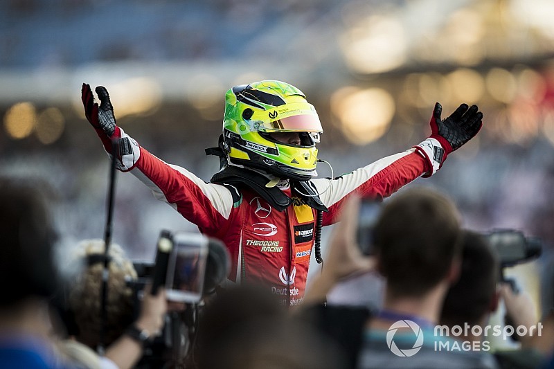 Mick Schumacher peut avoir du succès en F1, Mick Schumacher peut avoir du succès en F1,