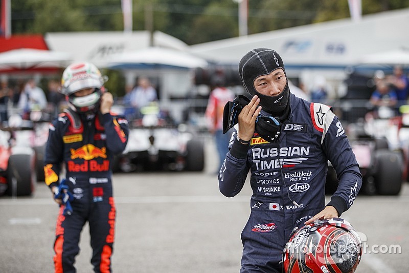 Pas (encore) de F1 pour les protégés de Honda