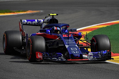 Gasly: Sıralama sonuçları tatmin edici