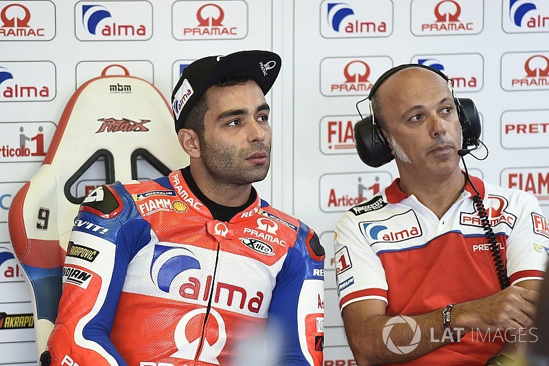 Petrucci: