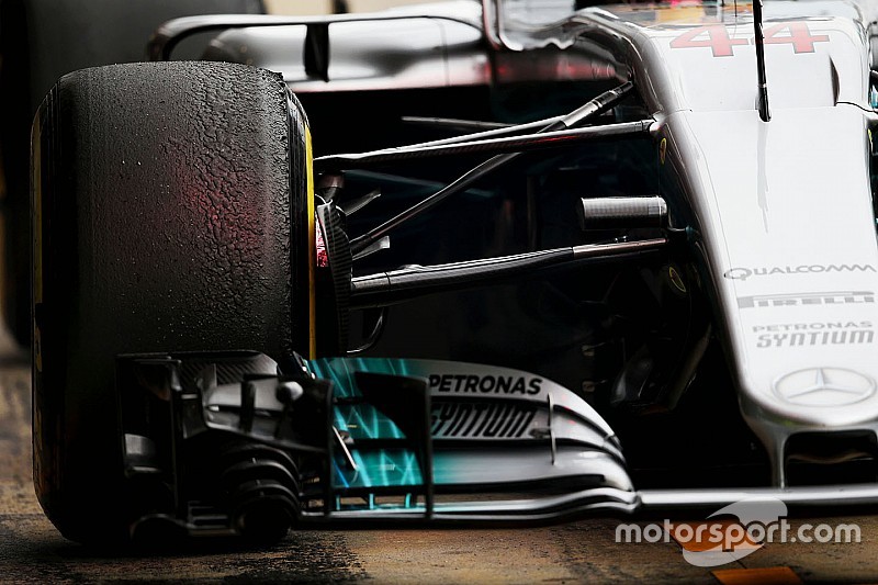 FIA klärt, welche Fahrwerke die F1-Teams nutzen dürfen