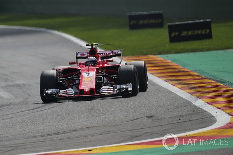 【F1】ライコネン、黄旗無視によるペナルティは”無意味だった”と語る