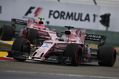 Sergio Pérez espera mantener su racha en Bahrein