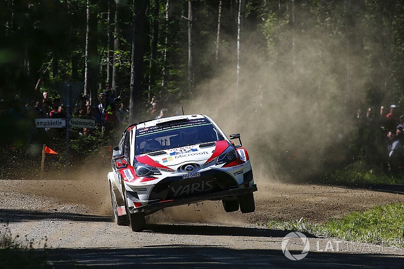 WRC bevestigt kalender 2018 met terugkeer Turkije