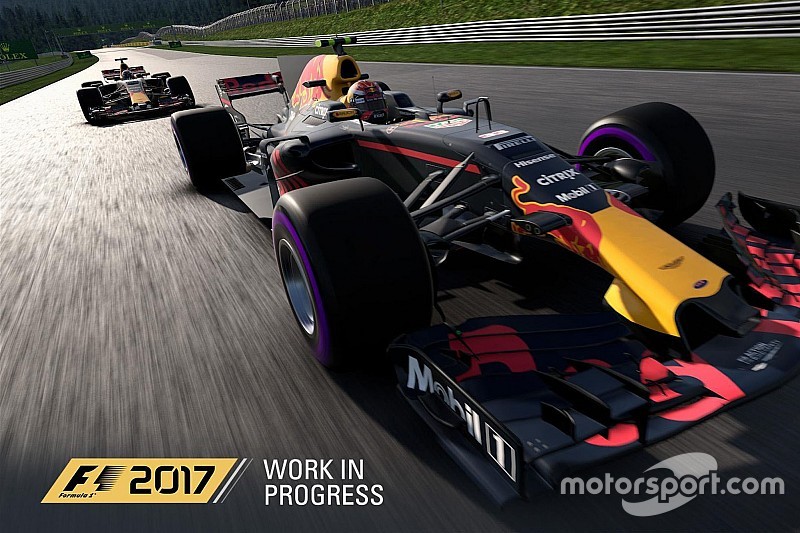 Fotogallery: le prime foto del videogioco F1 2017