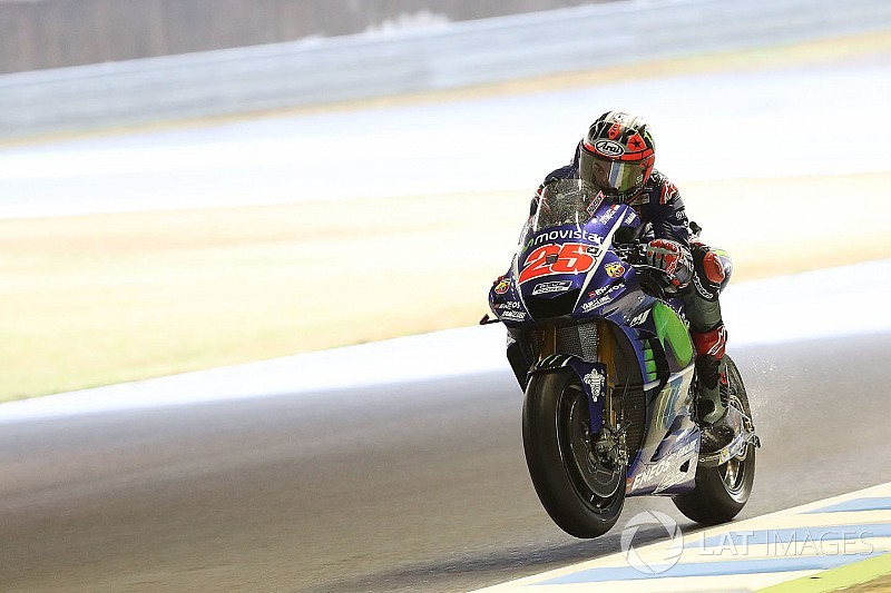 Viñales: “El Mundial lo ganará el que sea más inteligente sobre la moto”