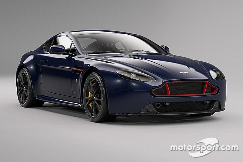 Aston Martin Vantage S Red Bull Edition, el deportivo de Ricciardo y Verstappen