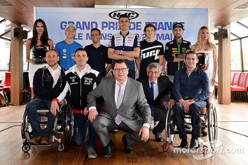 Compte à rebours avant le GP de France, qui vise une affluence record