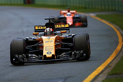 Les trains de pneus par pilote pour le GP d'Australie
