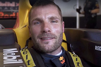 DTM şampiyonu Martin Tomczyk F1 aracını test etti