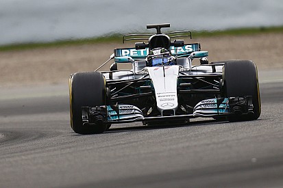 Valtteri Bottas: Formel-1-Autos 2017 reagieren sensibel auf Wind