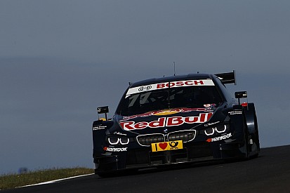 DTM in Moskau: BMW regiert im Sonntagsrennen, Sieg für Marco Wittmann