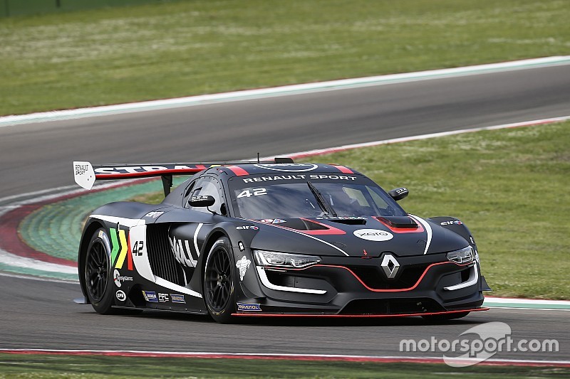 R.S. 01, Williamson prima “graziato” e poi escluso!