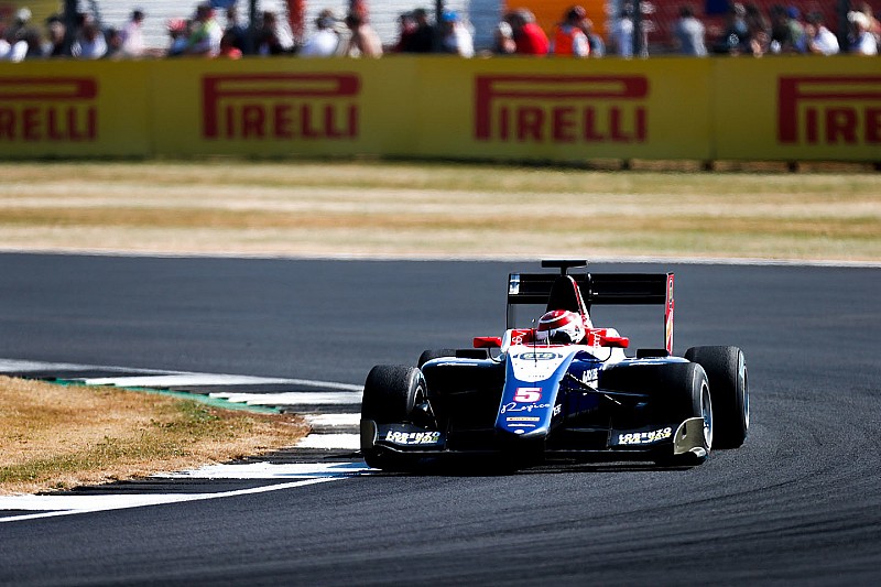 Piquet, Alesi, Tveter. E' dominio Trident in Gara 2 a Silverstone