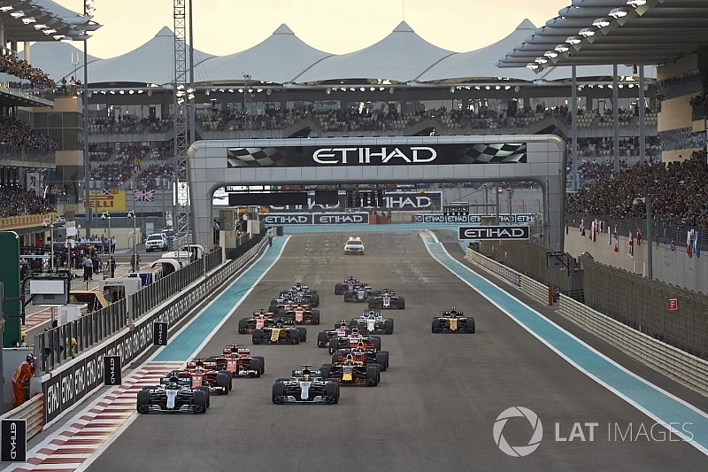 Zwei Autos gleichauf: Neue Startaufstellung in der Formel 1?