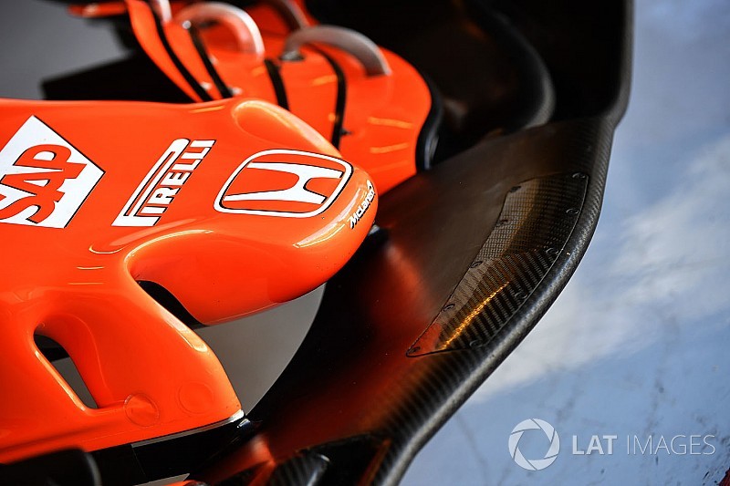 McLaren: