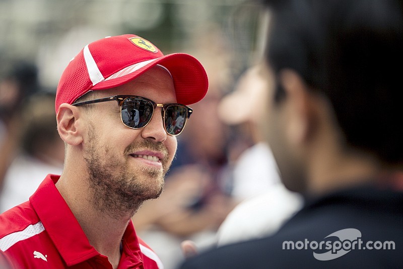 Vettel: