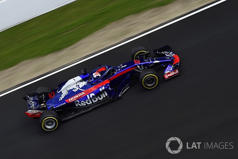 Avec Honda, Toro Rosso a trouvé la liberté
