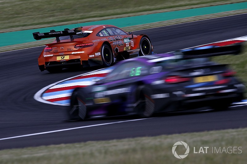 DTM Lausitzring 2018, Samstag: Die Startaufstellung in Bildern