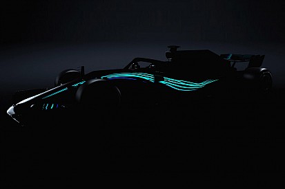 La Mercedes è già a Silverstone: cresce l'attesa per la W09