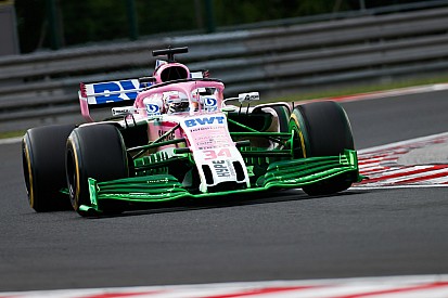 Key Force India upgrades depend on new owner