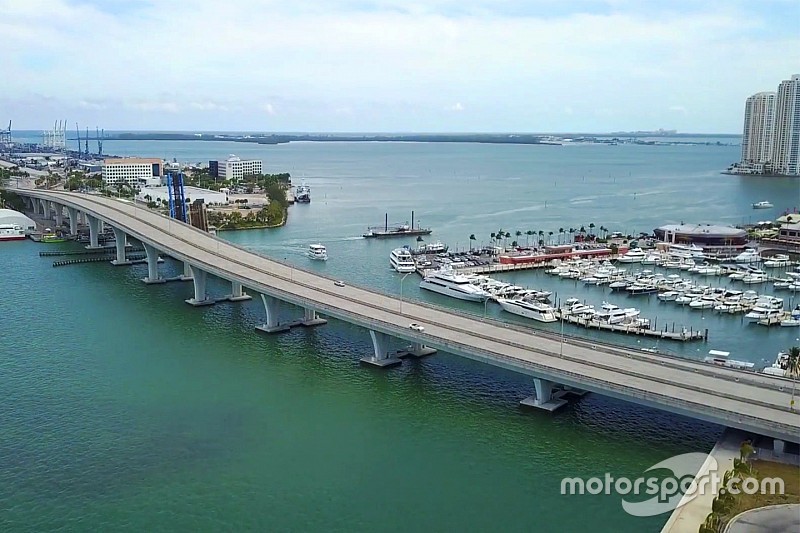 Fórmula 1 abandona planos para Miami em 2019