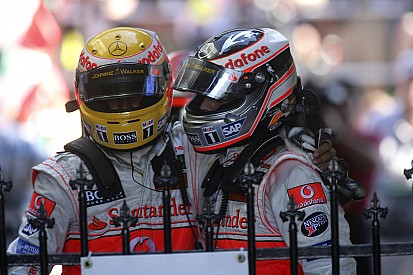 McLaren queria Hamilton campeão em 2007, revela ex-mecânico