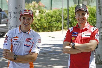 Lorenzo tudja, nem lesz könnyű dolga Marquez mellett a Hondánál