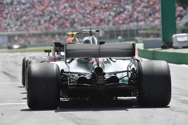 Mercedes: confermato il debutto del motore nuovo che nel frattempo è diventato Spec 2.1