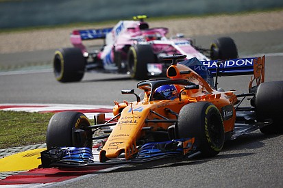 Waarom McLaren niet voor Esteban Ocon koos