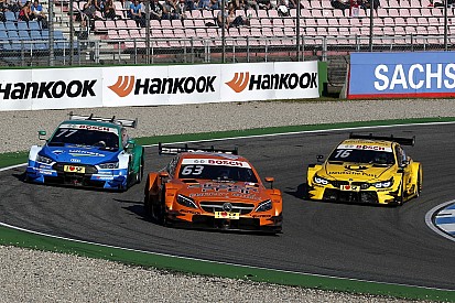 DTM 2018: Einheitliche Radhäuser werden kommen