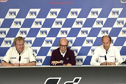 Michelin renueva como suministrador del Mundial de MotoGP hasta 2023