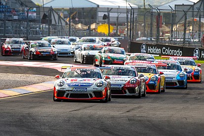 Six new Porsche Cup Cars headed to Australia